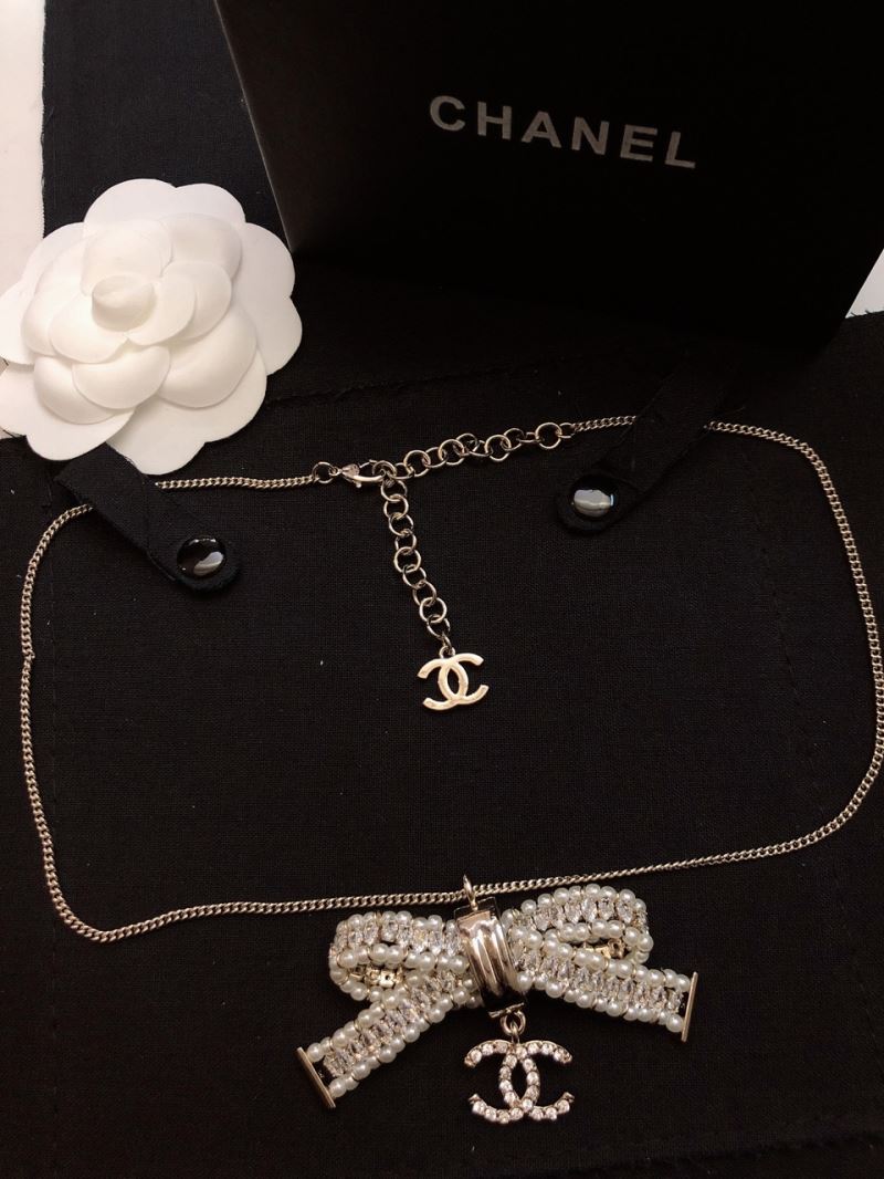 Chanel Necklaces